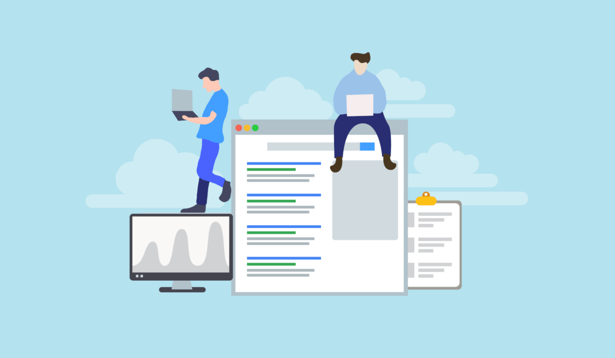 Webdesign mit Conversion Rate