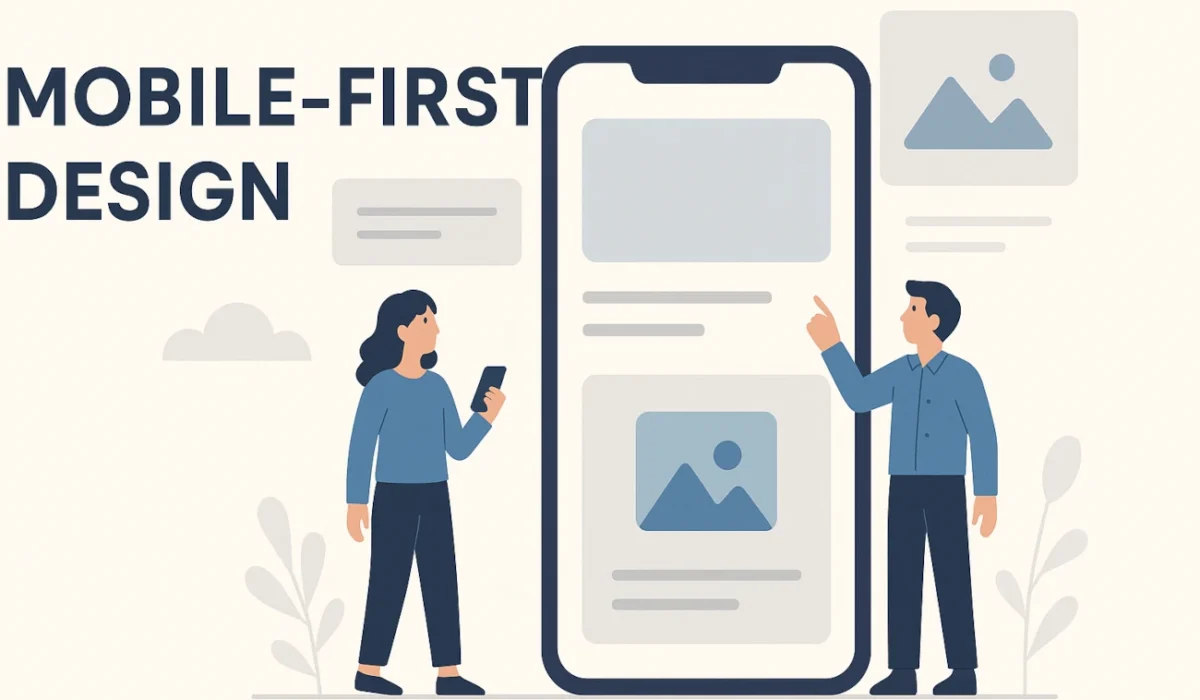 Responsive Website-Entwicklung durch Webagentur, optimiert für Smartphone und Tablet
