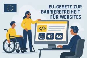 Barrierefreies Webdesign mit Webagentur Berlin, München, Hamburg, Köln