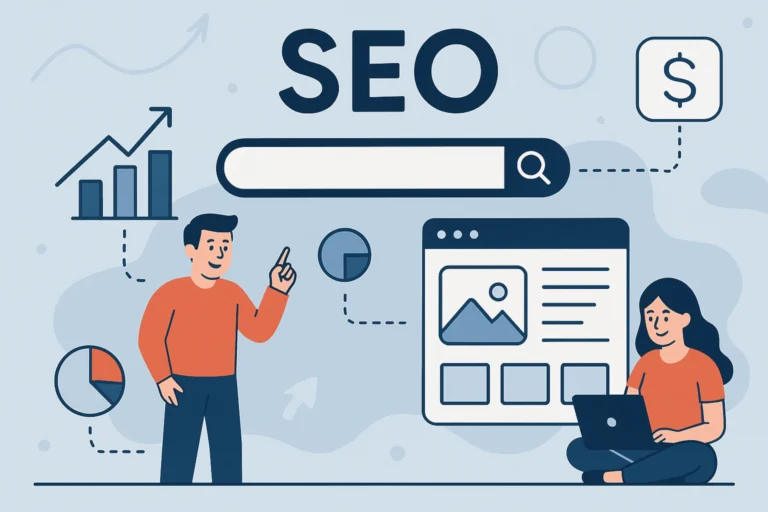 Mehr über den Artikel erfahren Warum lohnt sich SEO?